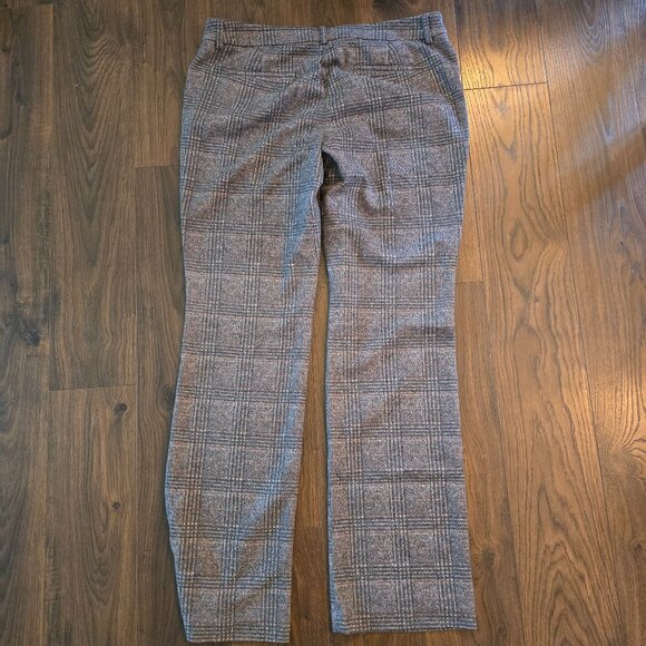 Express Editor Barely Boot Low Rise Pants size 14L - Picture 2 of 3